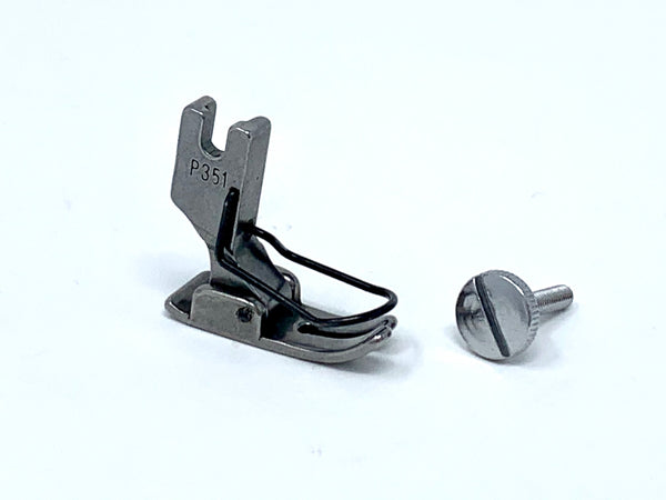 Presser Foot and Thumb Screw